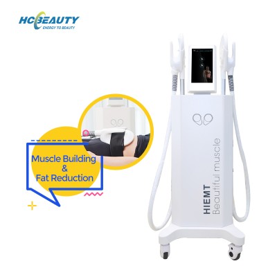 2020 new trending professional hiemt for muscle building and fat burning machine