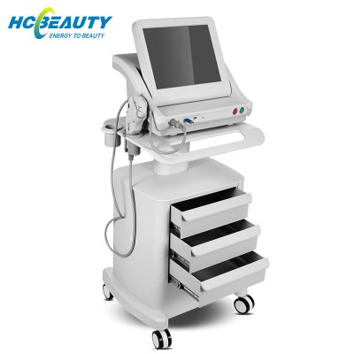 Clinic use professional skin tightening usa focused ultrasound hifu machine