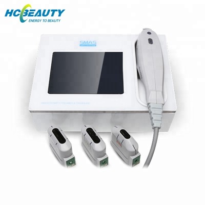 Hifu paypal/hifu machine 5 probes ultrasound/korea body hifu